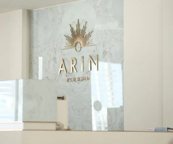 Arin Bodrum Hotel 5*