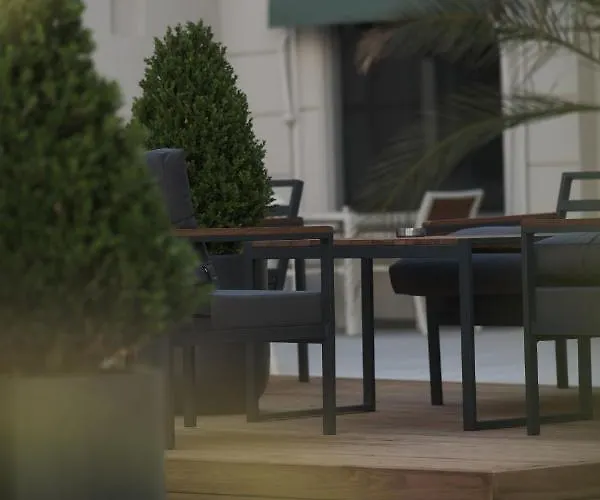 Arin Bodrum 5* Turgutreis