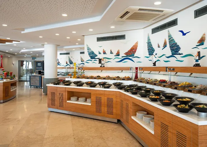 Arin Bodrum 5* Turgutreis