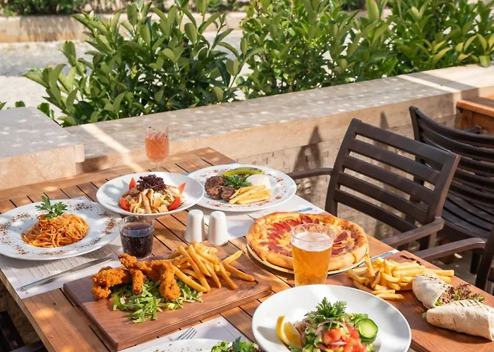 Arin Bodrum 5* Turgutreis