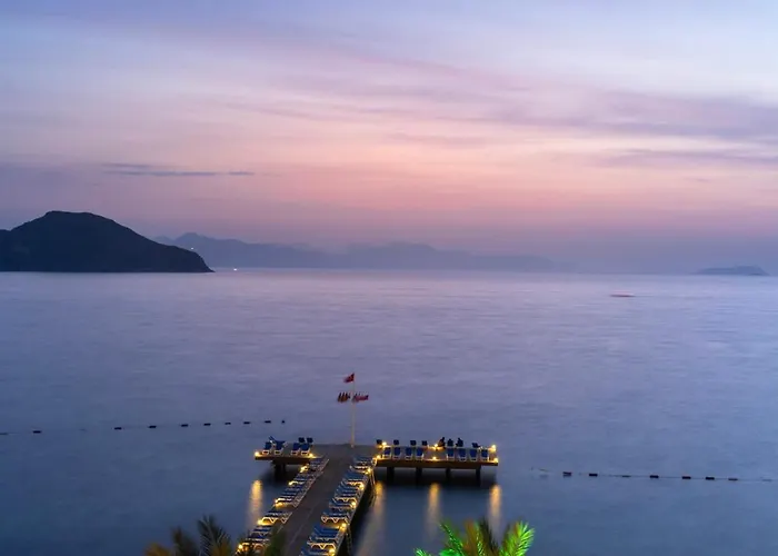 Hotel Arin Bodrum Turgutreis