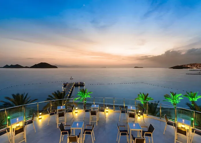 Arin Bodrum تورغوتْريس