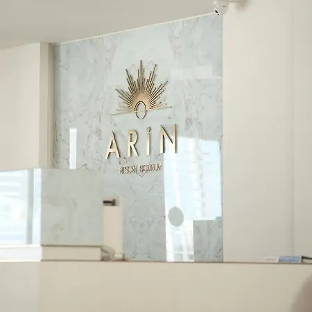 Arin Bodrum ホテル 5*