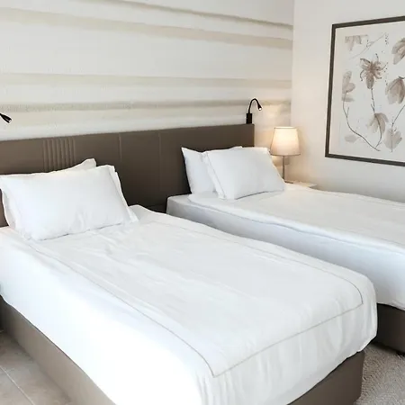 Arin Bodrum ホテル トゥルグトレイス