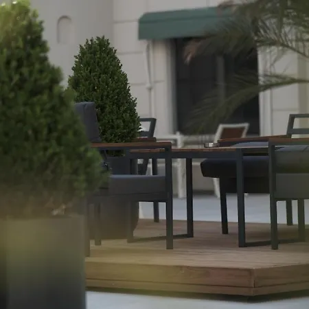 Arin Bodrum 5* トゥルグトレイス