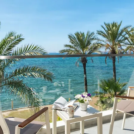 Szálloda Arin Bodrum