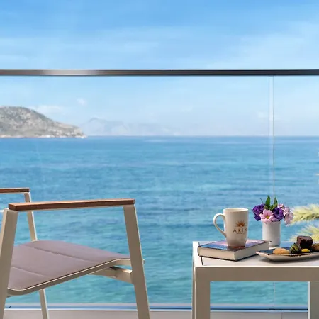 Szálloda Arin Bodrum Turgutreis