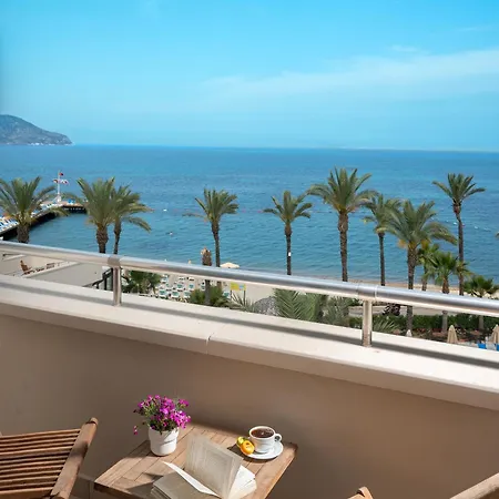 Arin Bodrum 5* 图尔古特雷斯