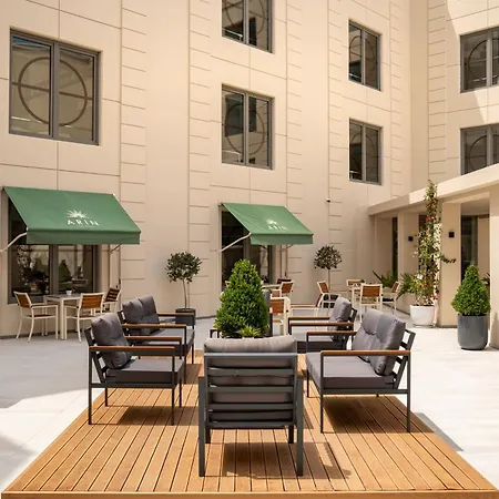 Arin Bodrum 图尔古特雷斯