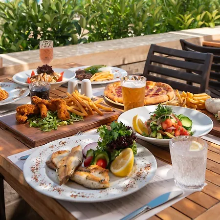 ホテル Arin Bodrum 5*