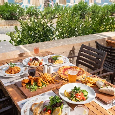 Arin Bodrum 5* Turgutreis