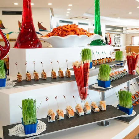 Arin Bodrum 酒店 图尔古特雷斯