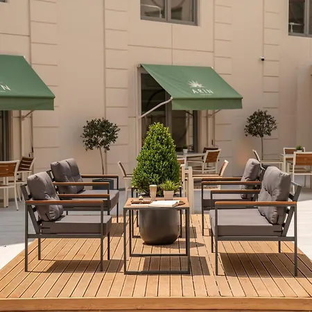 Hotel Arin Bodrum 5*