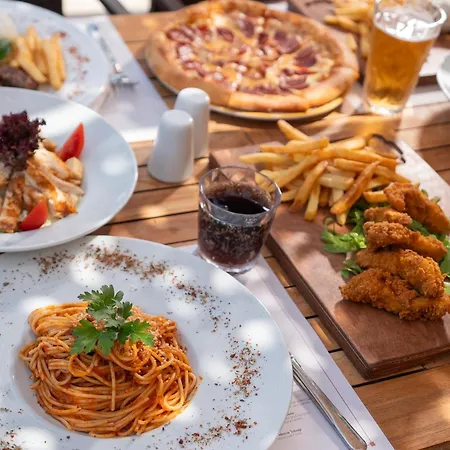 Arin Bodrum Szálloda 5*