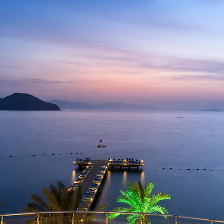 ホテル Arin Bodrum トゥルグトレイス