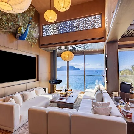 酒店 Arin Bodrum 图尔古特雷斯