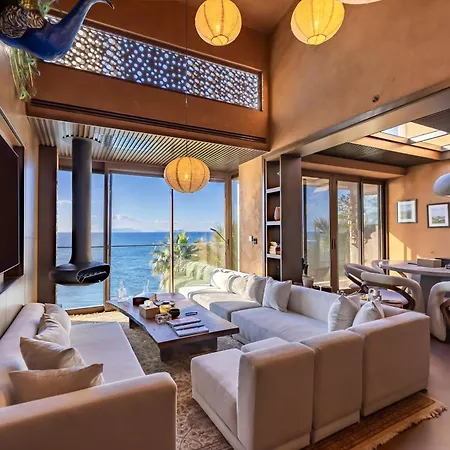 酒店 Arin Bodrum 图尔古特雷斯