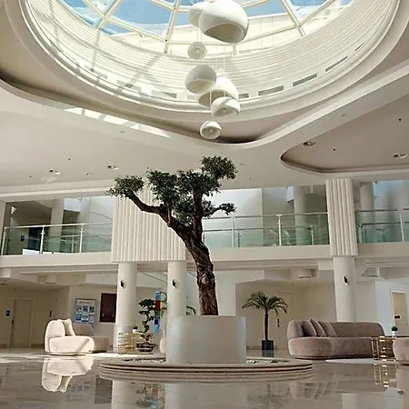Arin Bodrum 5* 图尔古特雷斯