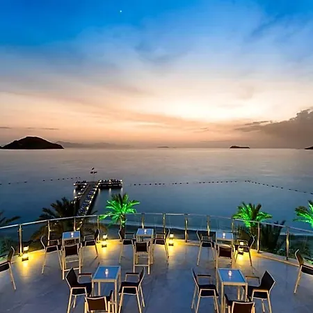 Arin Bodrum 酒店