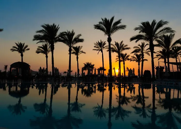 Otel Arin Bodrum 5*