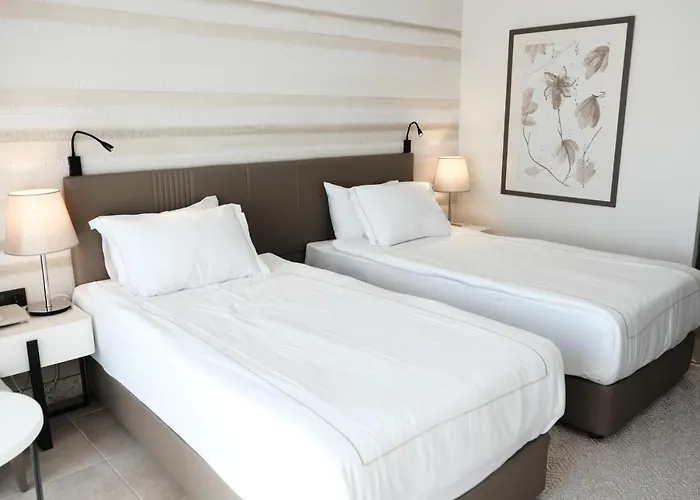 Arin Bodrum Otel Turgutreis