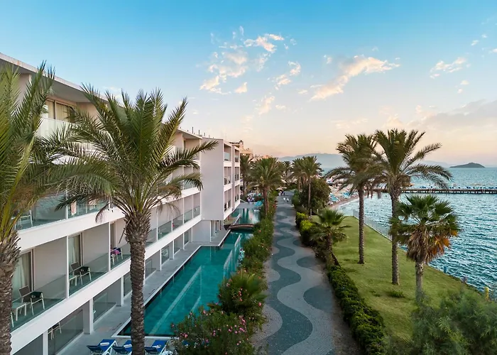 Arin Bodrum Hotel 5*