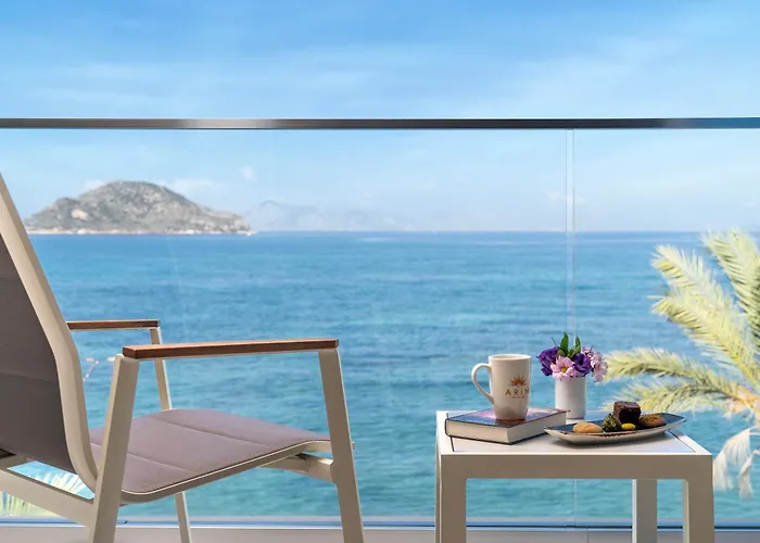 Otel Arin Bodrum Turgutreis