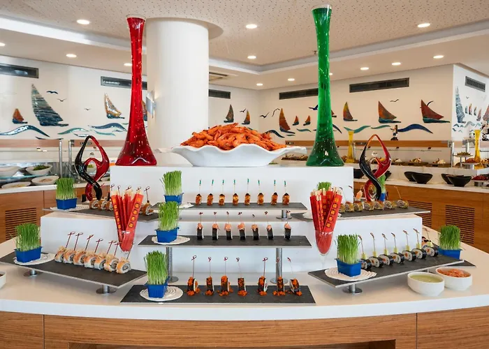 Arin Bodrum Otel Turgutreis