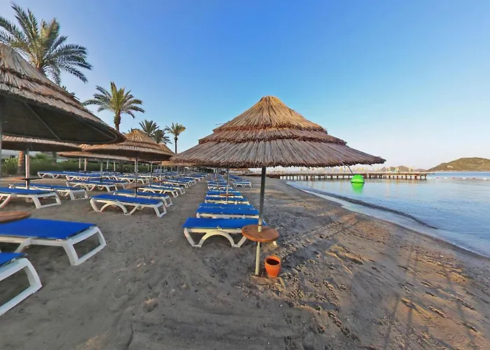 Arin Bodrum Otel 5*