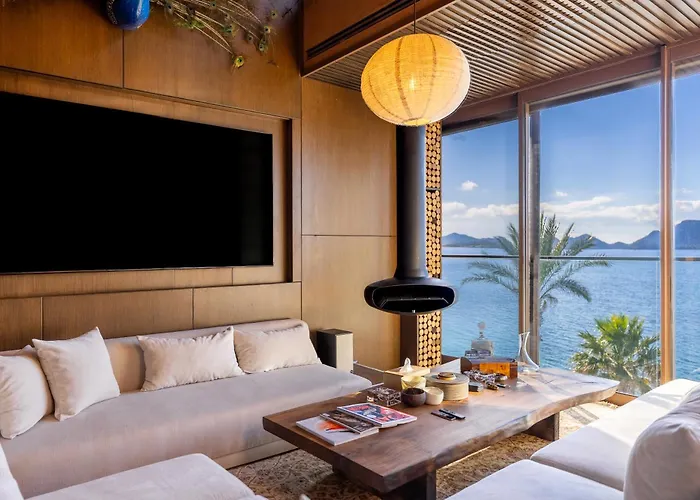 Otel Arin Bodrum 5*