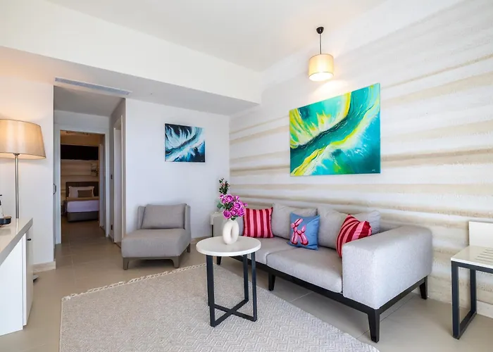 Otel Arin Bodrum Turgutreis